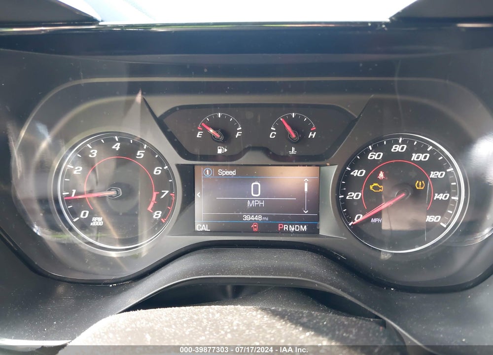 2022 CHEVROLET CAMARO RWD 1LT VIN: 1G1FB1RX2N0108310
