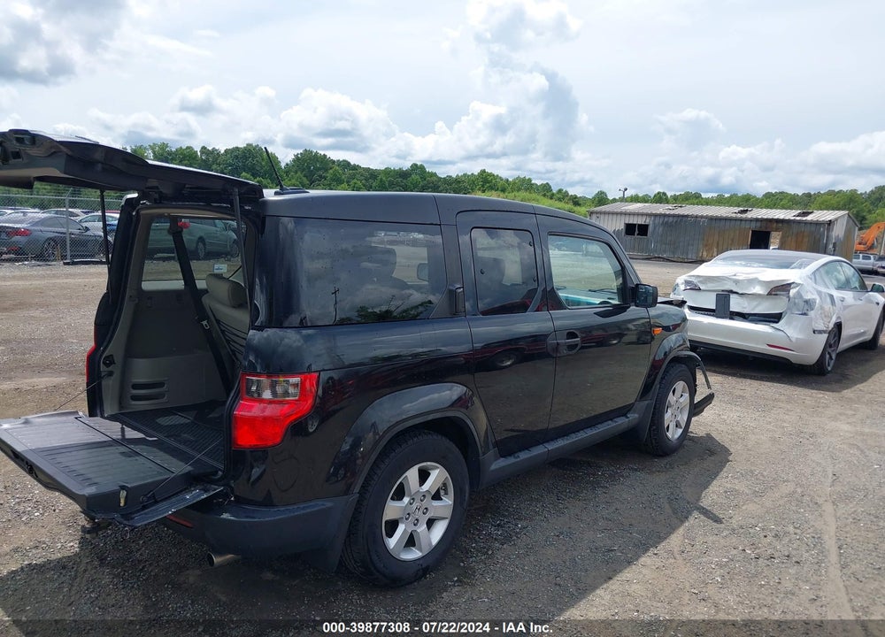 2009 HONDA ELEMENT EX VIN: 5J6YH28779L005467