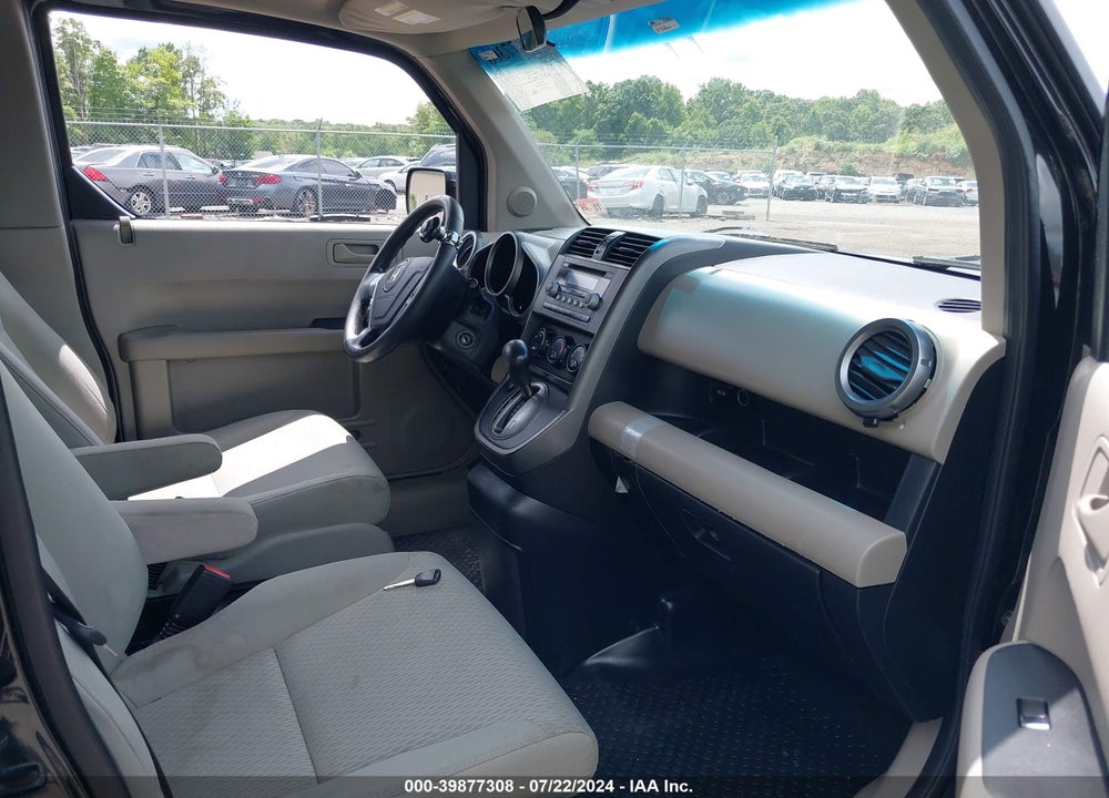 2009 HONDA ELEMENT EX VIN: 5J6YH28779L005467