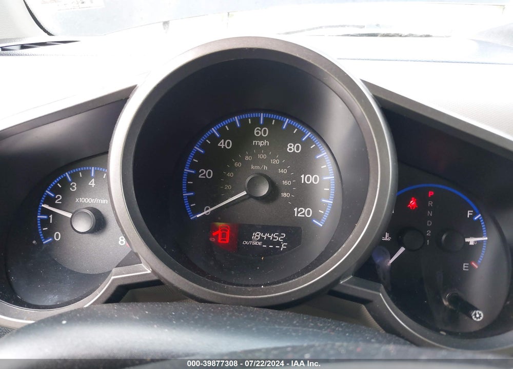2009 HONDA ELEMENT EX VIN: 5J6YH28779L005467