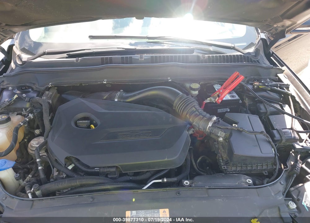 2013 FORD FUSION SE VIN: 3FA6P0HR5DR305790