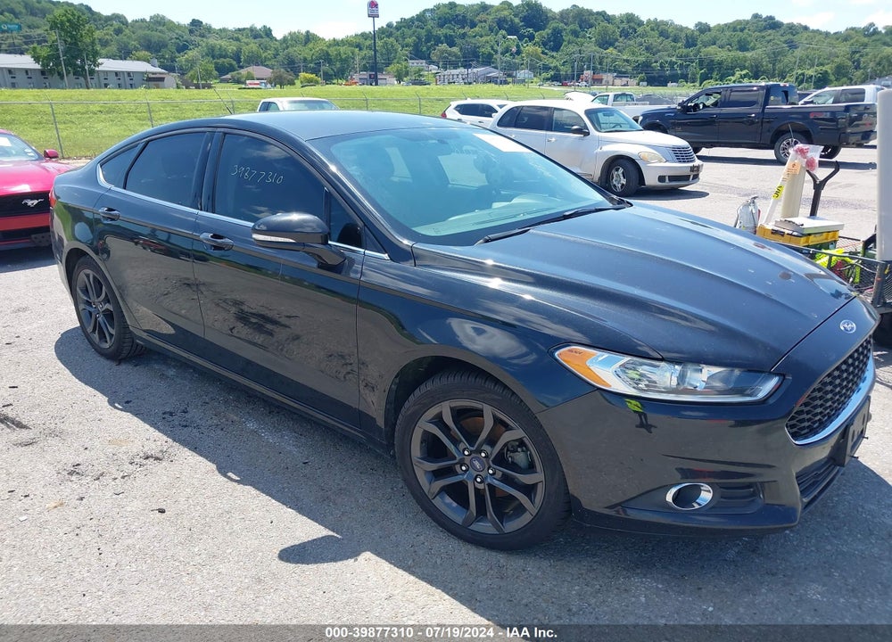 2013 FORD FUSION SE VIN: 3FA6P0HR5DR305790