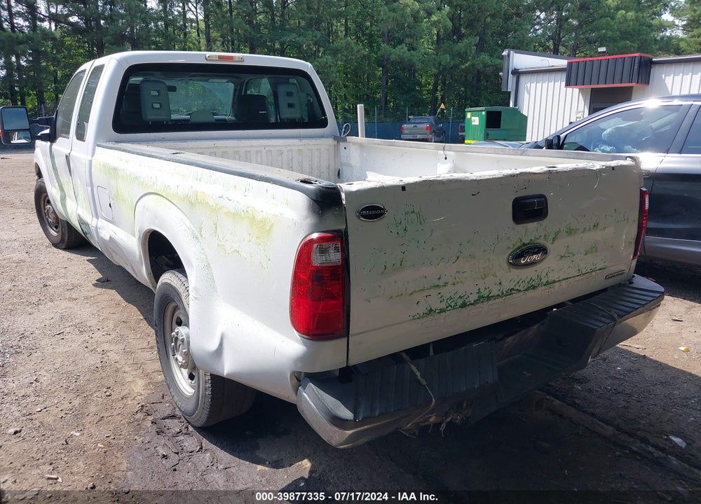 2012 FORD F-250 XL VIN: 1FT7X2A68CED04869