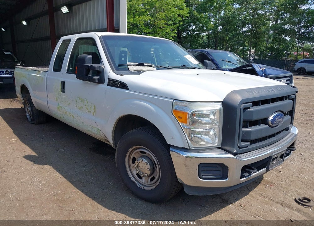 2012 FORD F-250 XL VIN: 1FT7X2A68CED04869