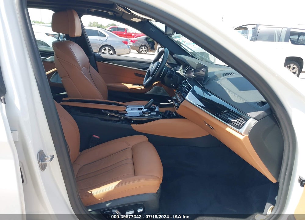 2017 BMW 540I VIN: WBAJE5C30HG915407