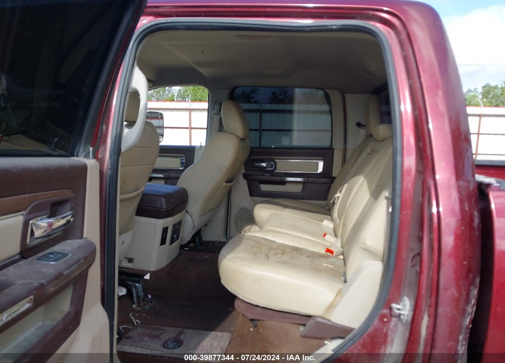 2016 RAM 3500 LAIE VIN: 3C63RRJLXGG273380