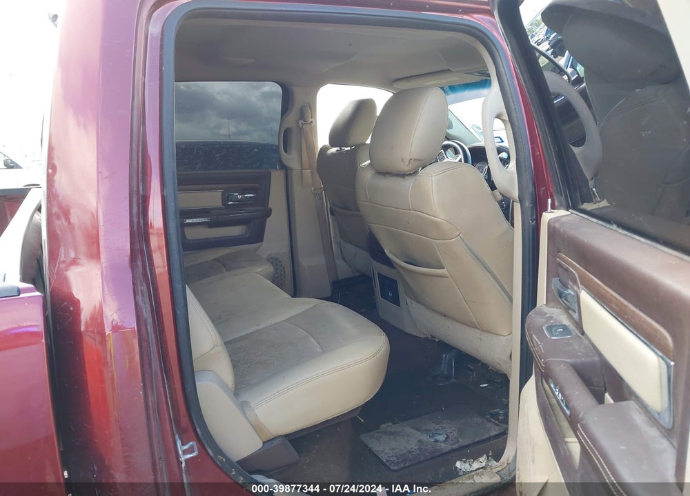 2016 RAM 3500 LAIE VIN: 3C63RRJLXGG273380