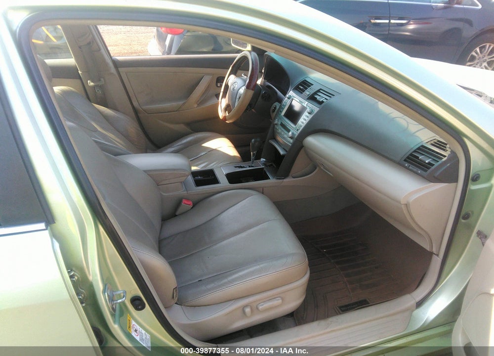 2007 TOYOTA CAMRY HYBRID VIN: 4T1BB46KX7U017695