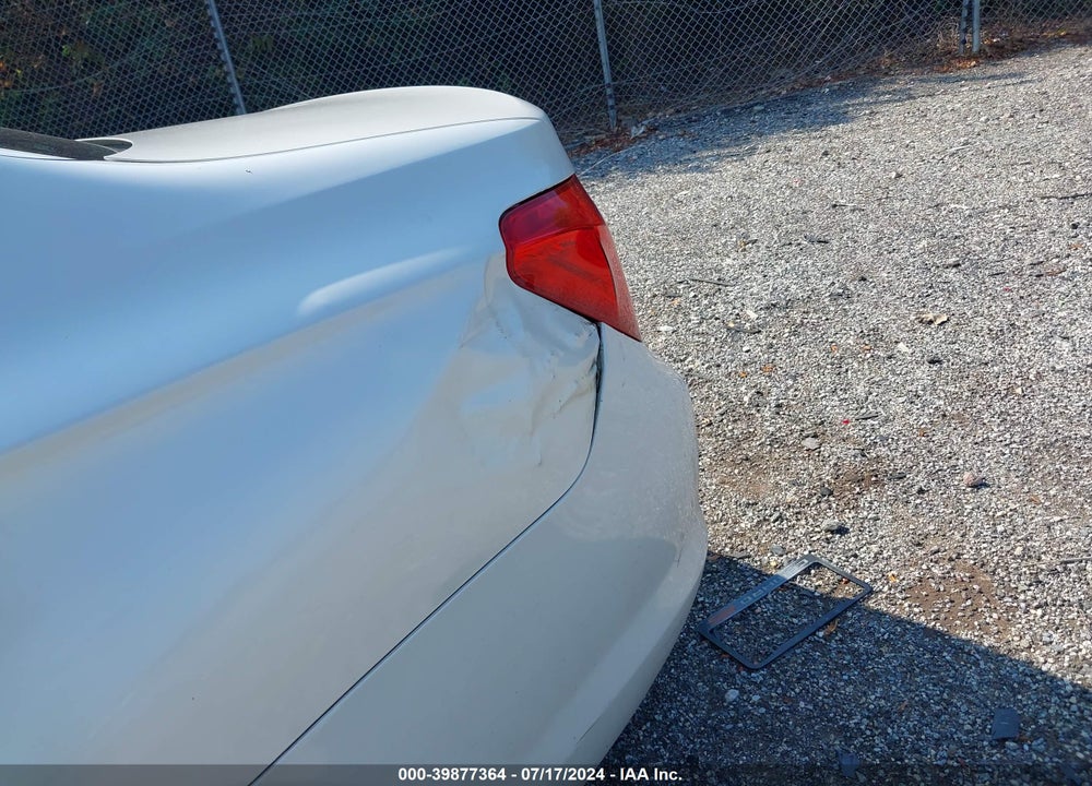2012 BMW 750I XDRIVE VIN: WBAKC6C54CC395732