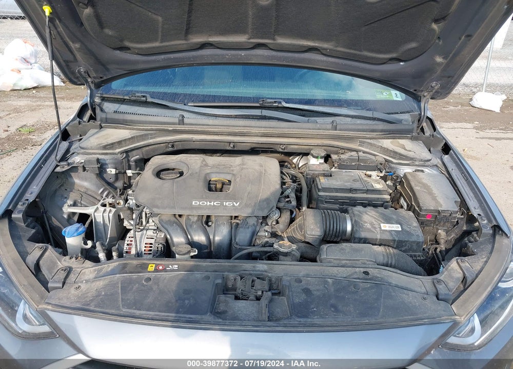 2018 HYUNDAI ELANTRA VALUE EDITION VIN: 5NPD84LF4JH309136