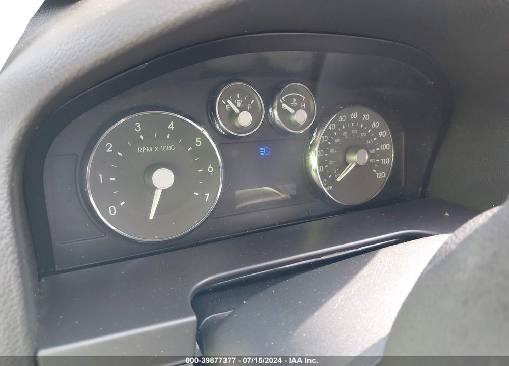 2006 MERCURY MILAN I4 VIN: 3MEFM07Z96R659334