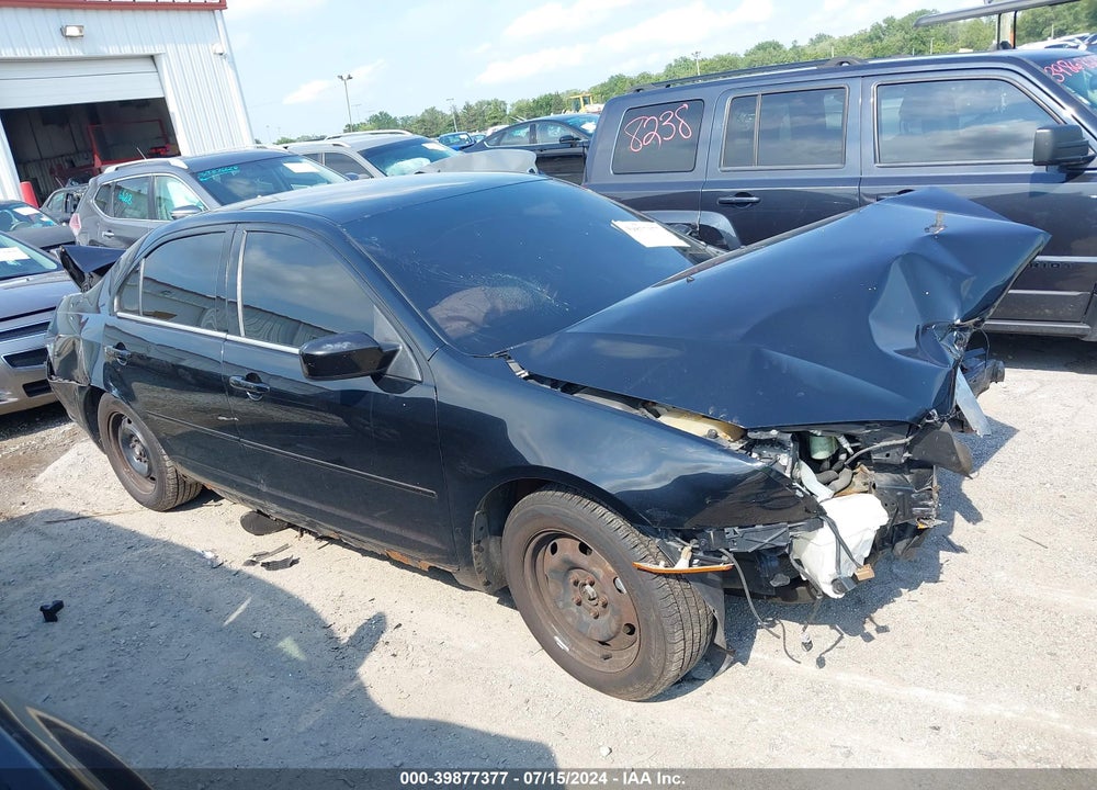 2006 MERCURY MILAN I4 VIN: 3MEFM07Z96R659334