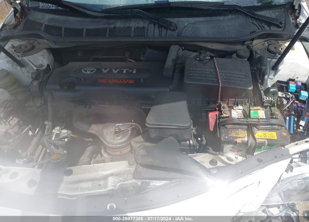2007 TOYOTA CAMRY LE VIN: JTNBE46K773111921