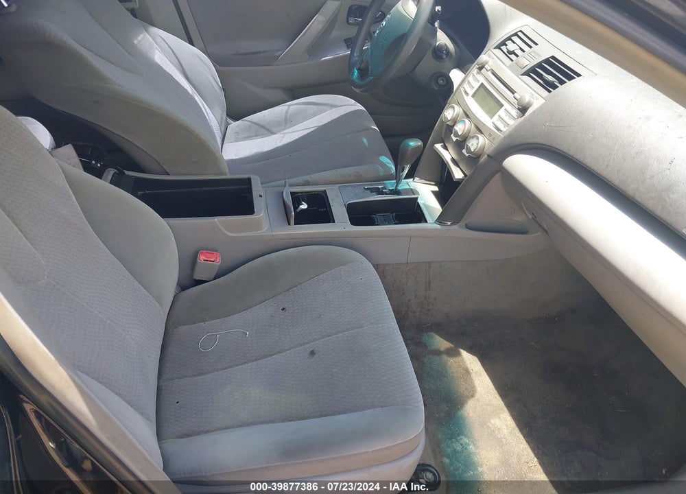 2010 TOYOTA CAMRY LE VIN: 4T4BF3EK4AR047241