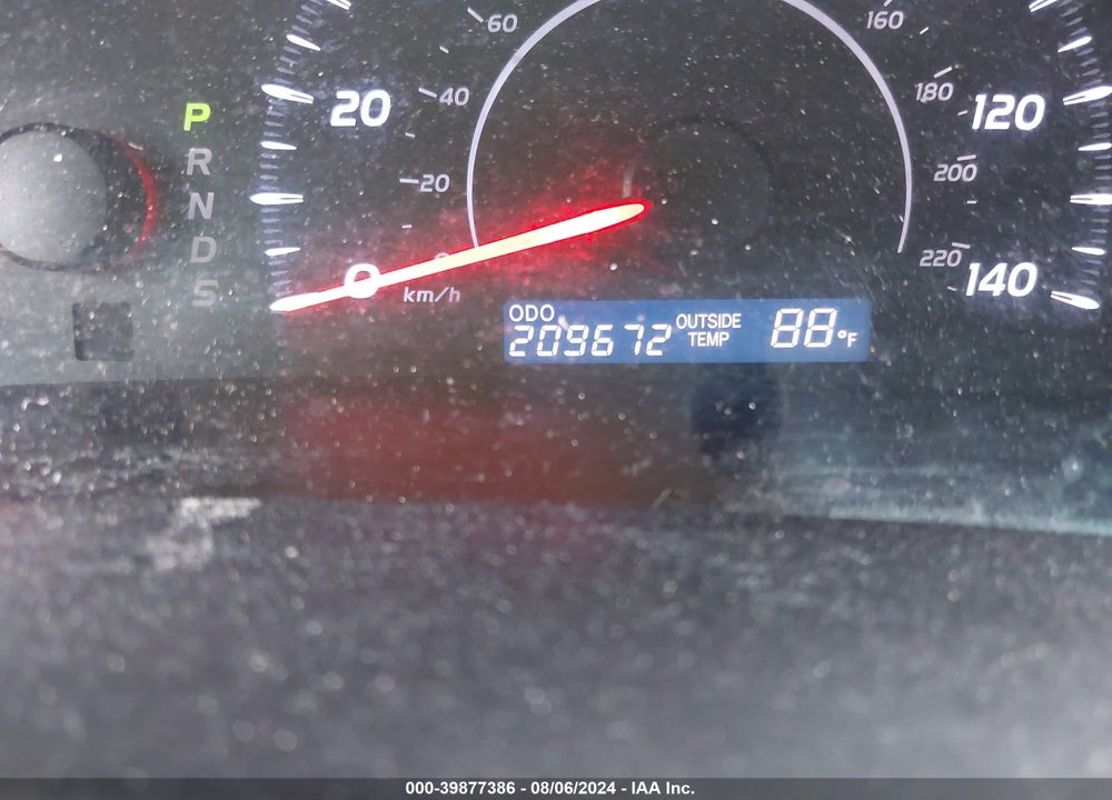 2010 TOYOTA CAMRY LE VIN: 4T4BF3EK4AR047241