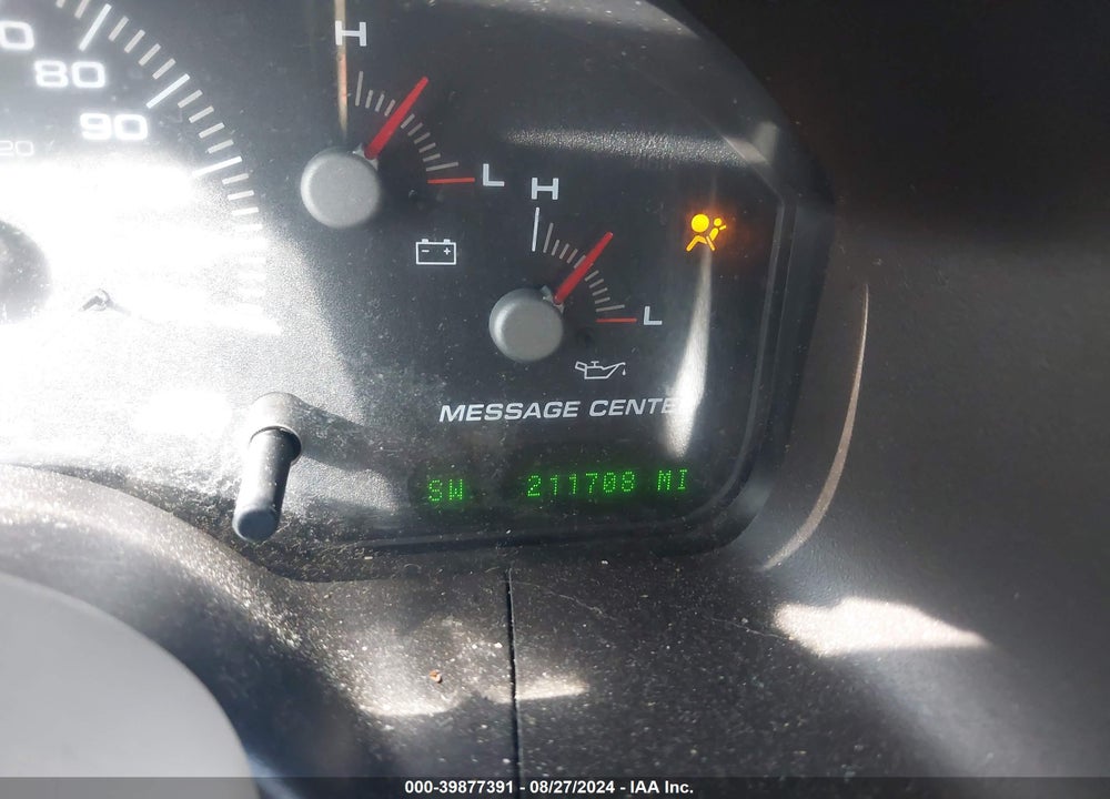 2004 FORD EXPEDITION EDDIE BAUER VIN: 1FMPU17L64LB75572