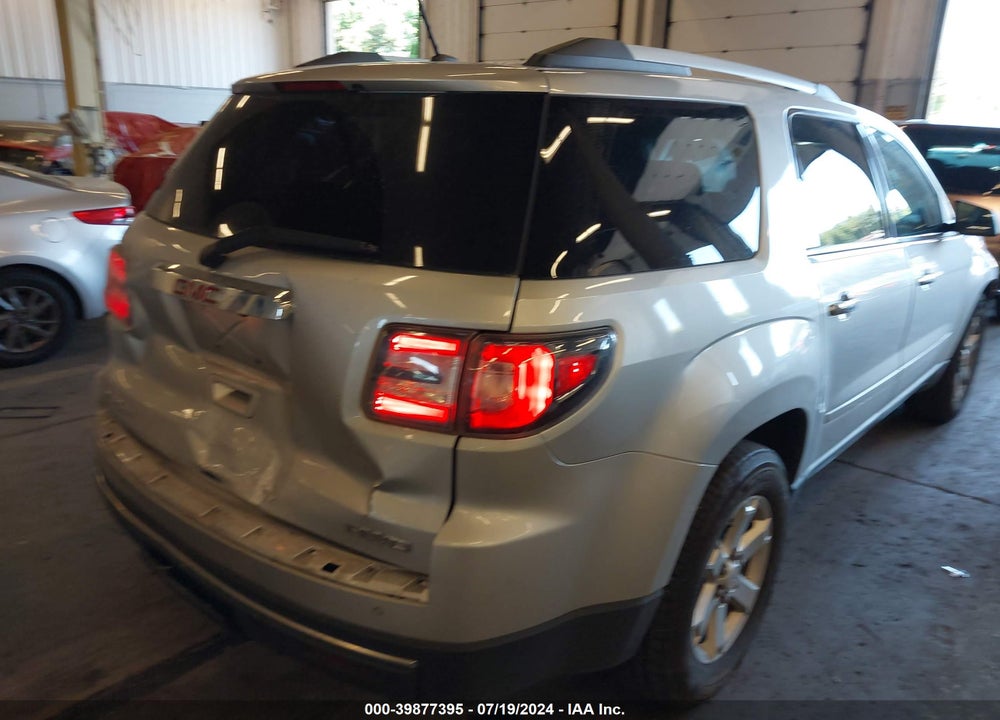 2015 GMC ACADIA SLE-2 VIN: 1GKKVPKD9FJ302946