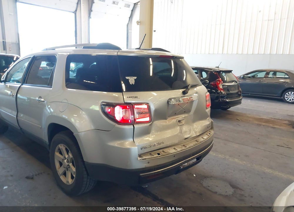 2015 GMC ACADIA SLE-2 VIN: 1GKKVPKD9FJ302946