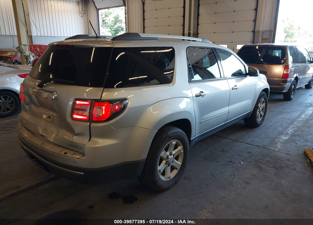 2015 GMC ACADIA SLE-2 VIN: 1GKKVPKD9FJ302946