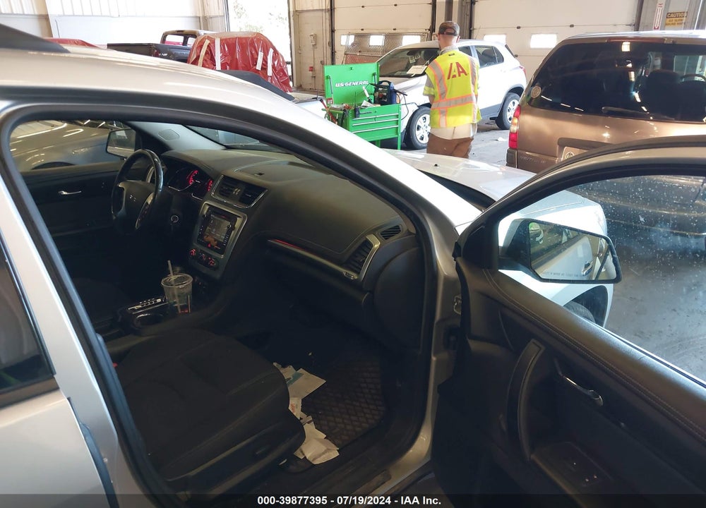 2015 GMC ACADIA SLE-2 VIN: 1GKKVPKD9FJ302946