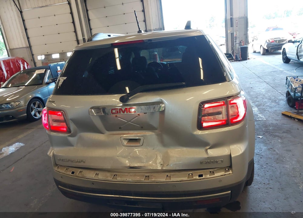 2015 GMC ACADIA SLE-2 VIN: 1GKKVPKD9FJ302946