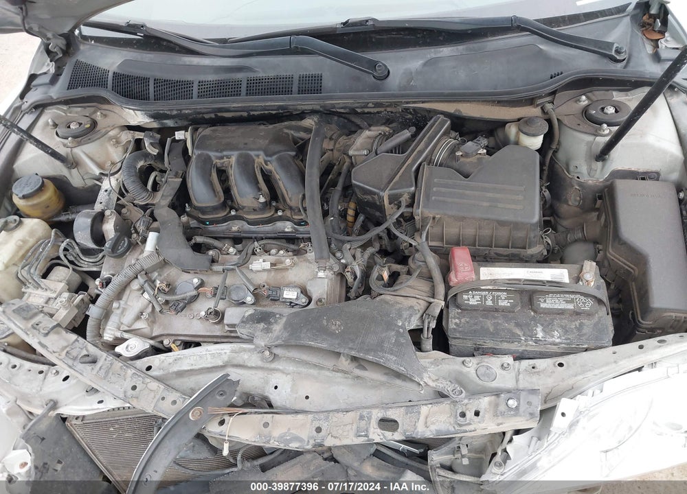 2007 TOYOTA CAMRY XLE V6 VIN: 4T1BK46K17U015964