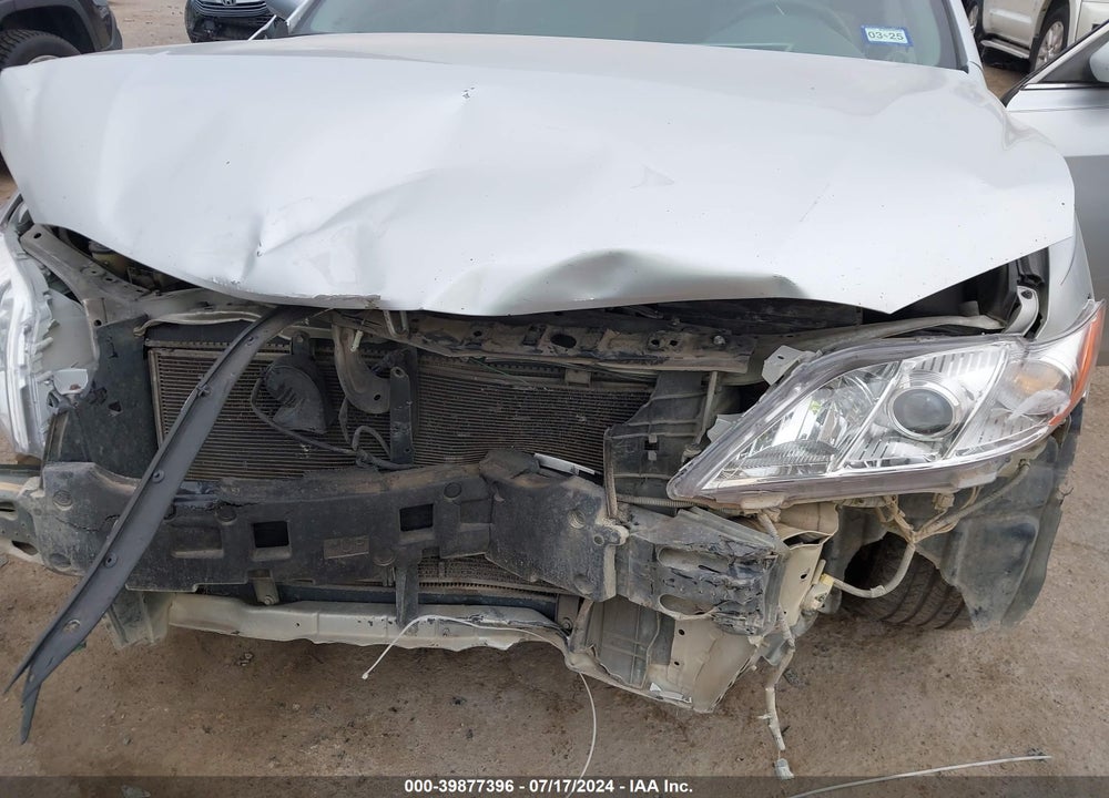 2007 TOYOTA CAMRY XLE V6 VIN: 4T1BK46K17U015964