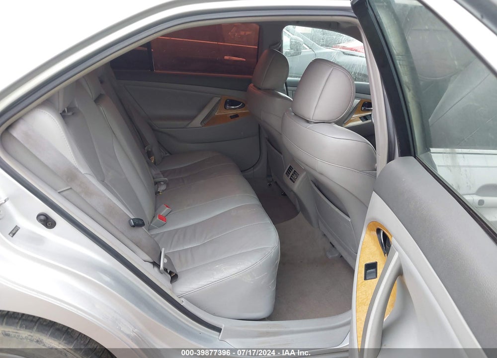 2007 TOYOTA CAMRY XLE V6 VIN: 4T1BK46K17U015964