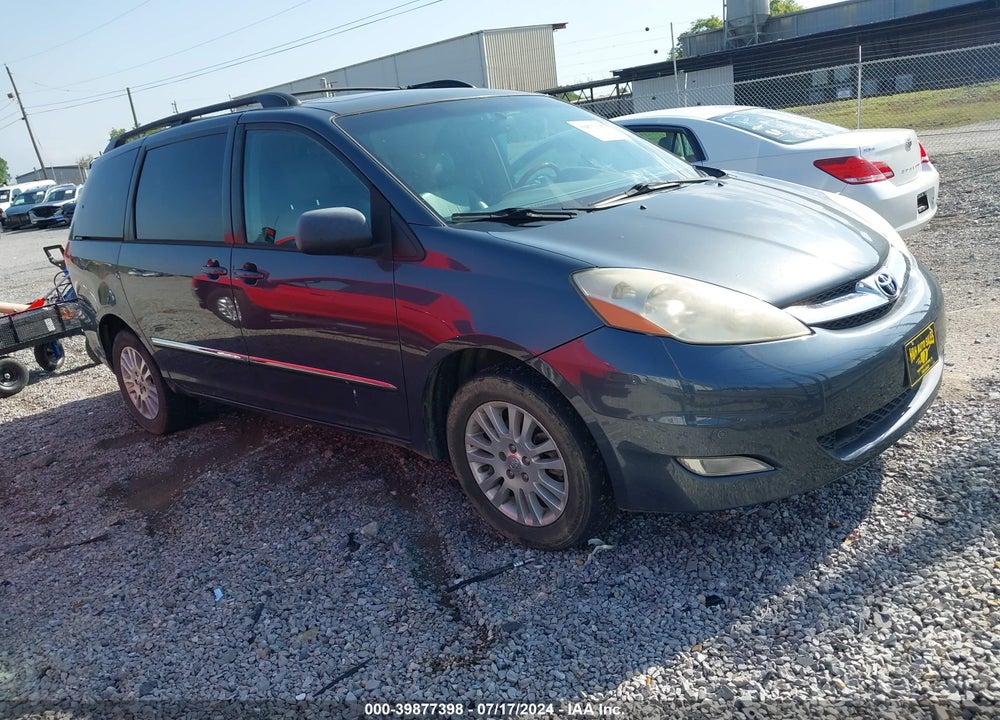 2009 TOYOTA SIENNA LIMITED VIN: 5TDBK22C89S023459