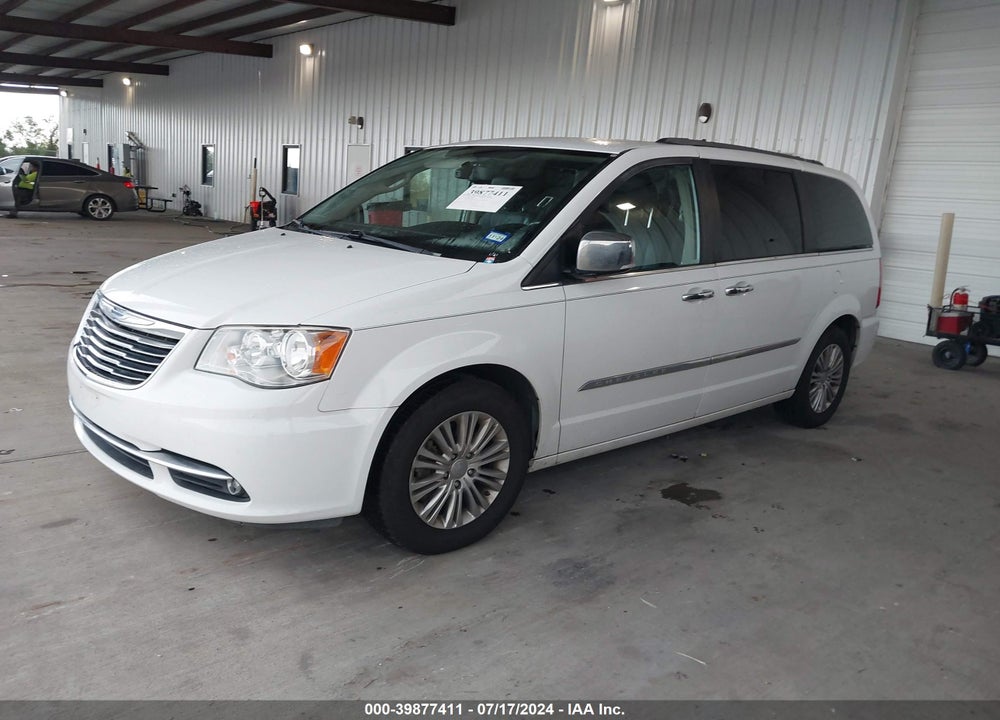 2015 CHRYSLER TOWN & COUNTRY TOURING-L VIN: 2C4RC1CG4FR590604