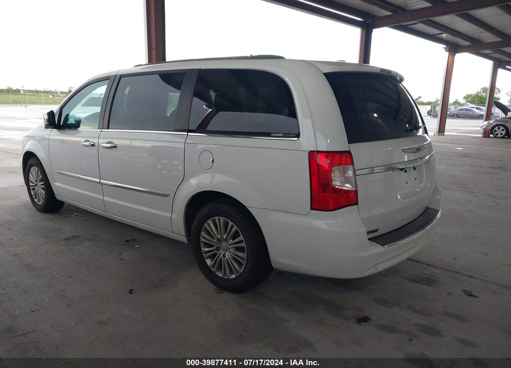 2015 CHRYSLER TOWN & COUNTRY TOURING-L VIN: 2C4RC1CG4FR590604