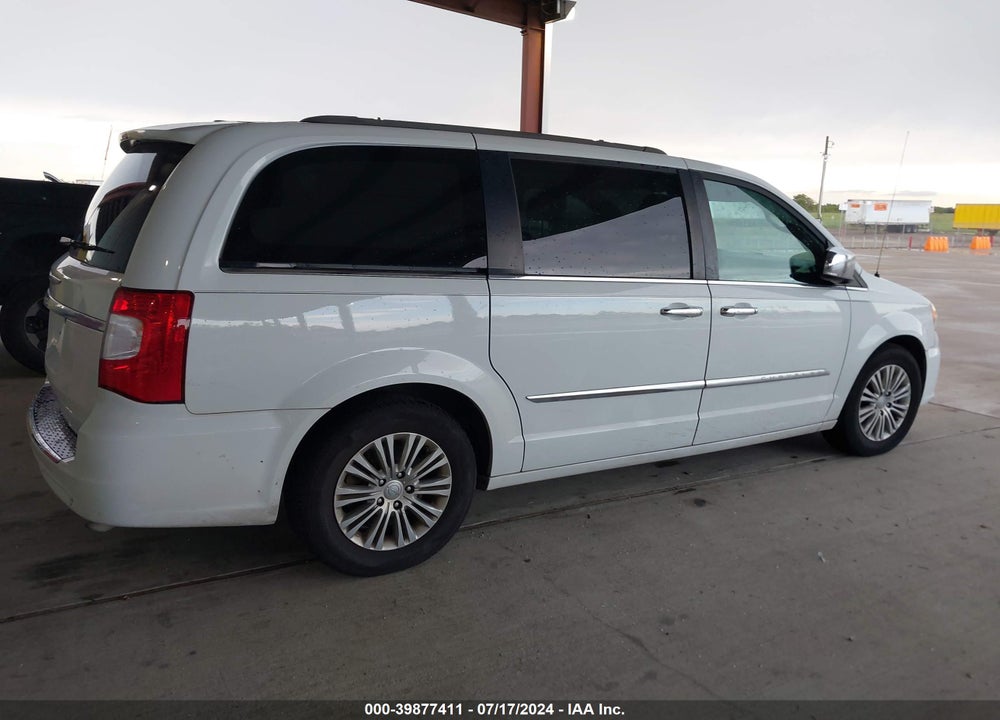 2015 CHRYSLER TOWN & COUNTRY TOURING-L VIN: 2C4RC1CG4FR590604