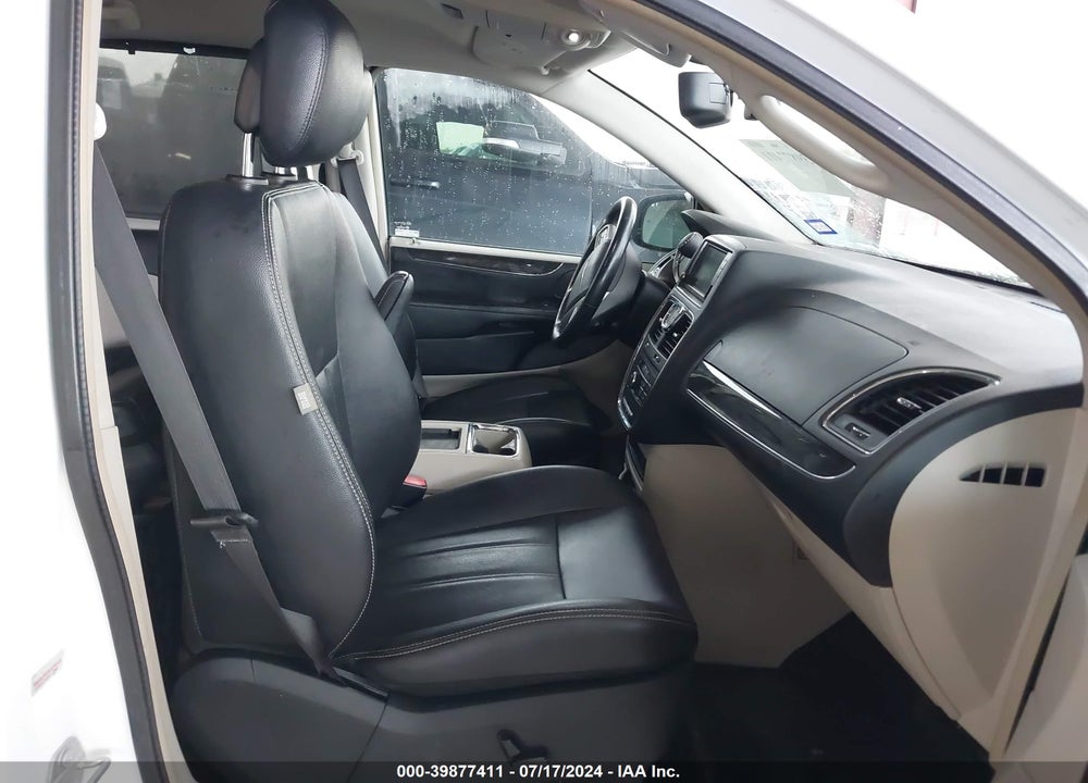 2015 CHRYSLER TOWN & COUNTRY TOURING-L VIN: 2C4RC1CG4FR590604