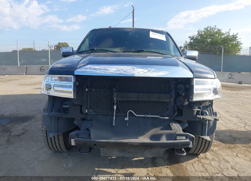 2014 LINCOLN NAVIGATOR L VIN: 5LMJJ3J56EEL06040