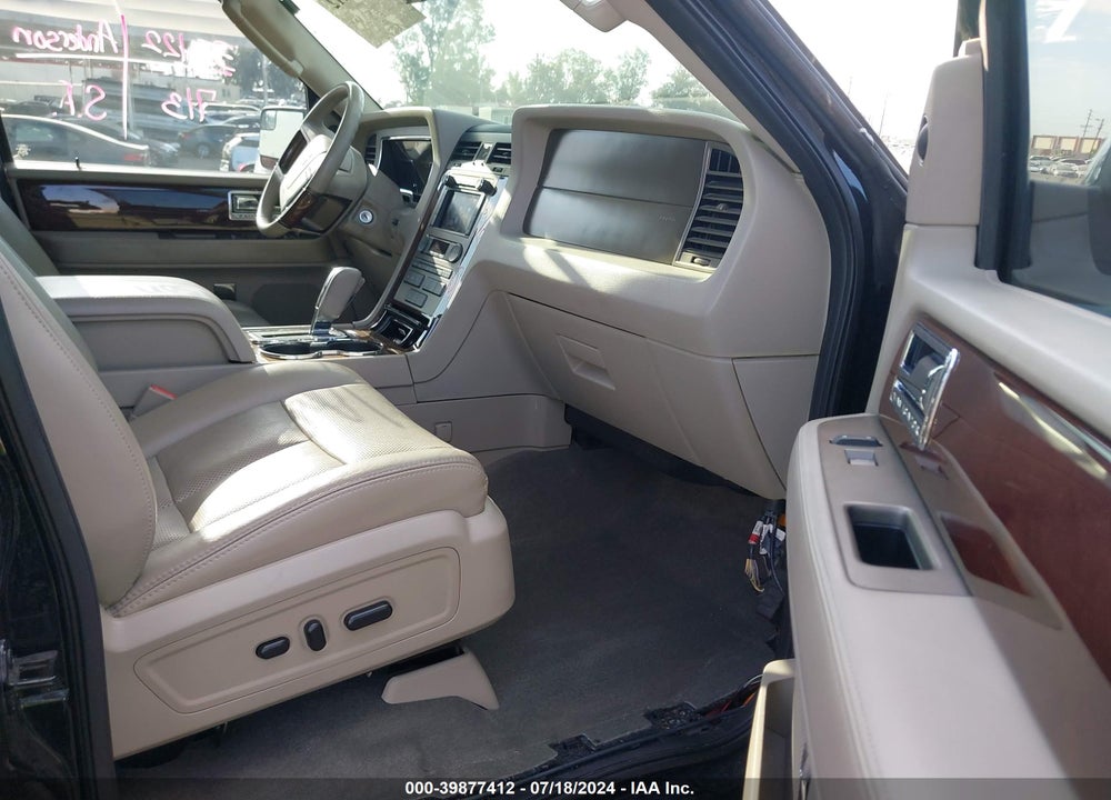 2014 LINCOLN NAVIGATOR L VIN: 5LMJJ3J56EEL06040