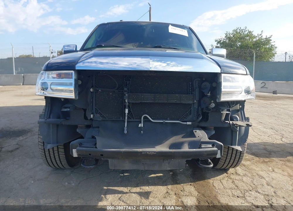 2014 LINCOLN NAVIGATOR L VIN: 5LMJJ3J56EEL06040