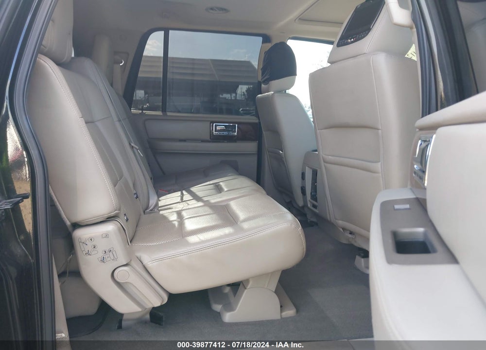 2014 LINCOLN NAVIGATOR L VIN: 5LMJJ3J56EEL06040