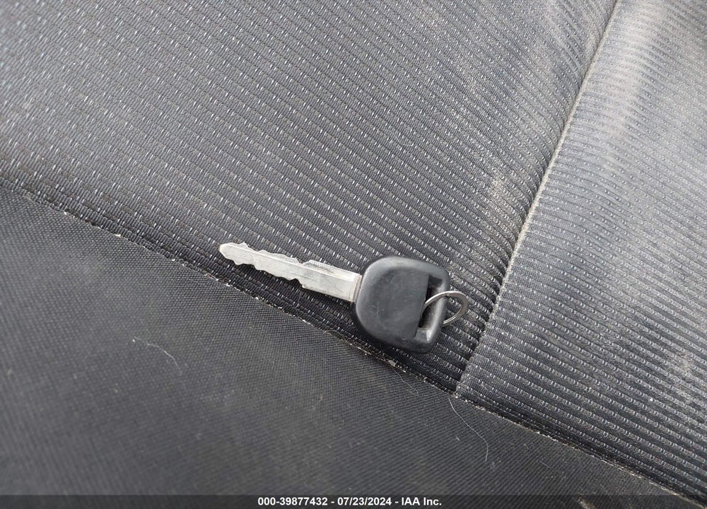 2011 MAZDA 3 I SPORT VIN: JM1BL1UG1B1497280