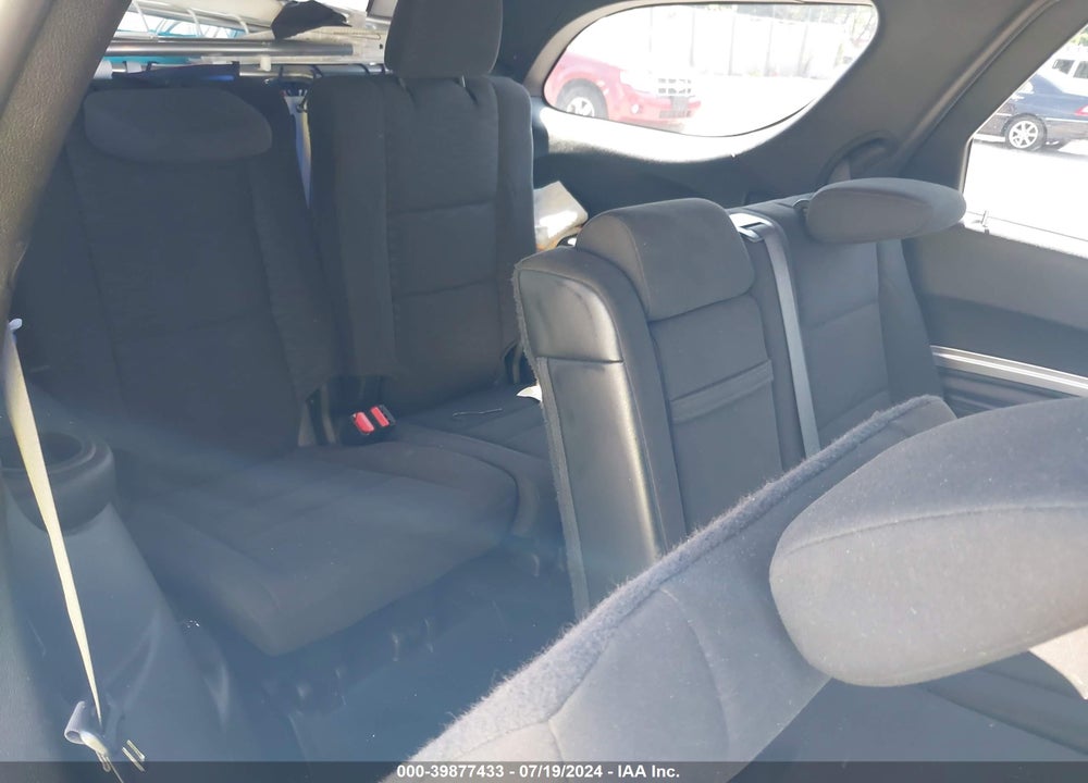 2019 DODGE DURANGO SXT AWD VIN: 1C4RDJAG7KC606278