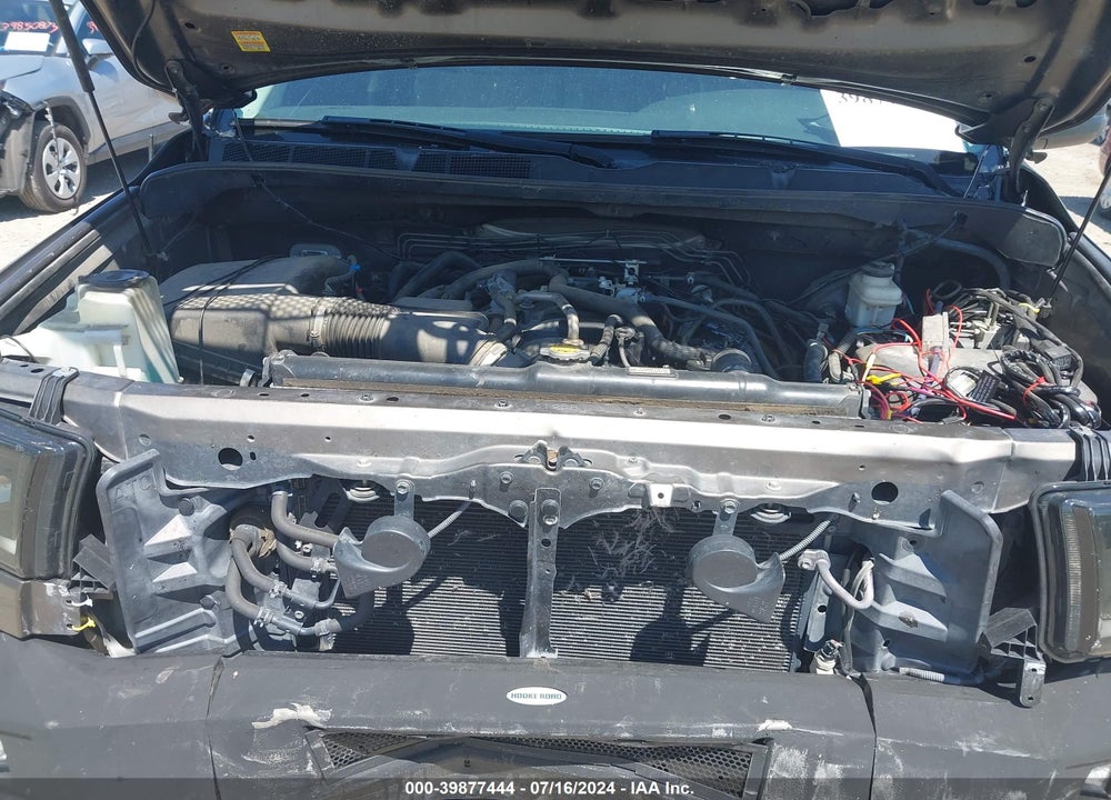 2010 TOYOTA TUNDRA GRADE 4.6L V8 VIN: 5TFUM5F16AX008003