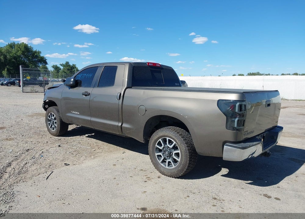 2010 TOYOTA TUNDRA GRADE 4.6L V8 VIN: 5TFUM5F16AX008003
