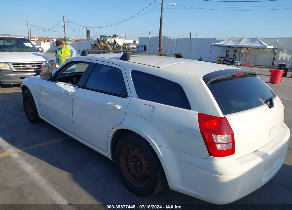 2006 DODGE MAGNUM VIN: 2D4FV47T76H521114