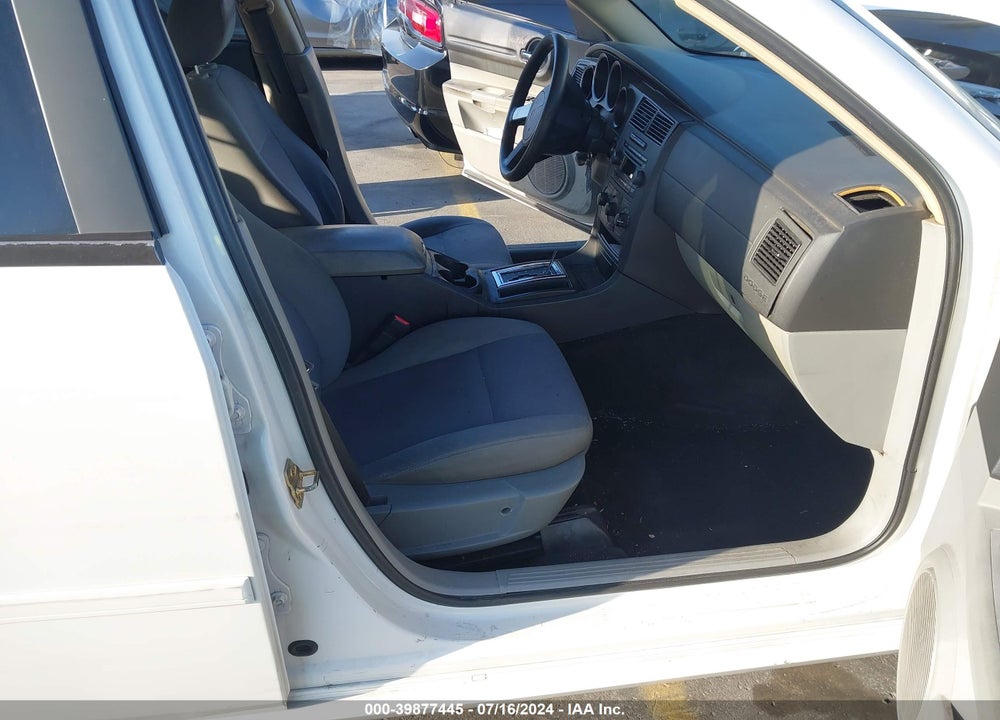 2006 DODGE MAGNUM VIN: 2D4FV47T76H521114