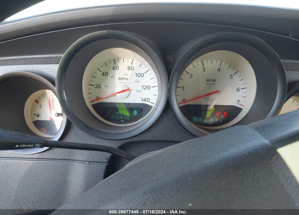 2006 DODGE MAGNUM VIN: 2D4FV47T76H521114