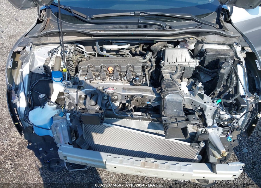 2022 HONDA HR-V AWD EX VIN: 3CZRU6H56NM752069
