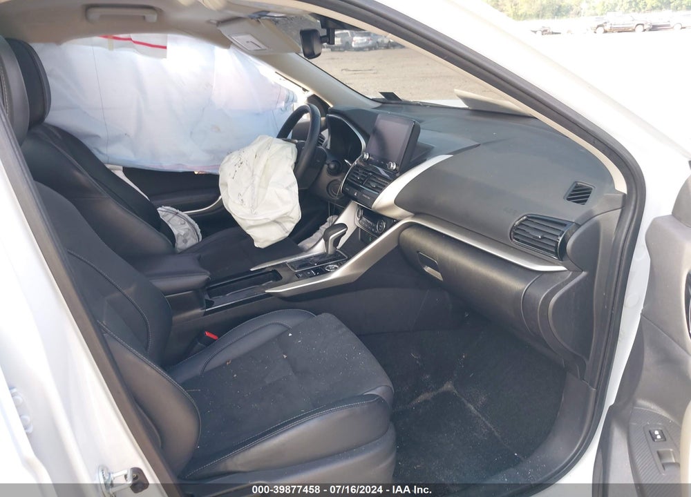 2022 MITSUBISHI ECLIPSE CROSS SE S-AWC/SE SPECIAL EDITION S-AWC/SEL S-AWC/SEL SPECIAL EDITION S-AWC VIN: JA4ATWAA3NZ001064