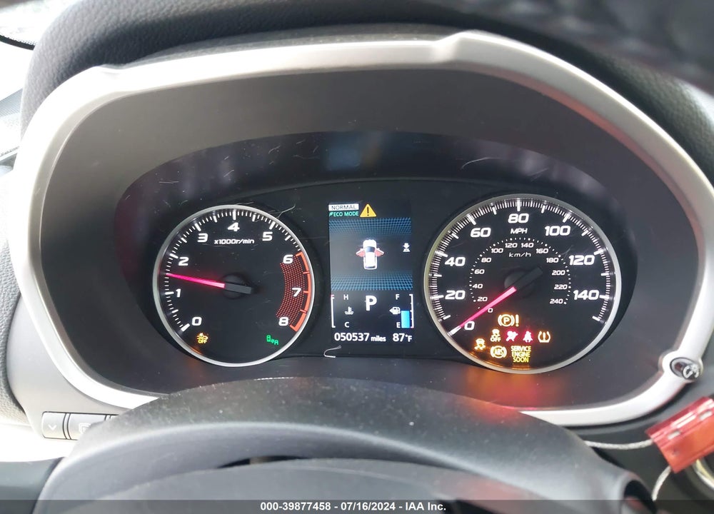 2022 MITSUBISHI ECLIPSE CROSS SE S-AWC/SE SPECIAL EDITION S-AWC/SEL S-AWC/SEL SPECIAL EDITION S-AWC VIN: JA4ATWAA3NZ001064