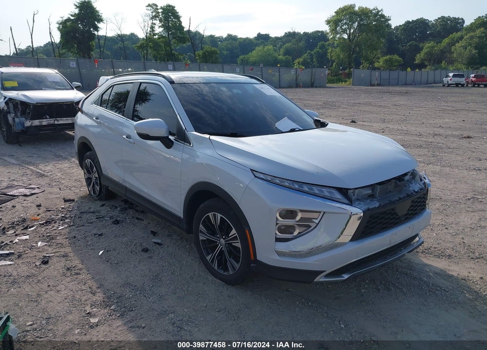 2022 MITSUBISHI ECLIPSE CROSS SE S-AWC/SE SPECIAL EDITION S-AWC/SEL S-AWC/SEL SPECIAL EDITION S-AWC VIN: JA4ATWAA3NZ001064
