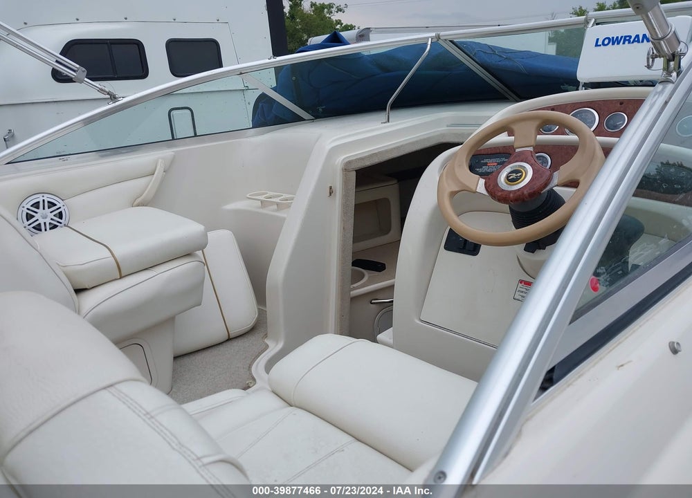 2001 SEA RAY OTHER VIN: SERV3361J001