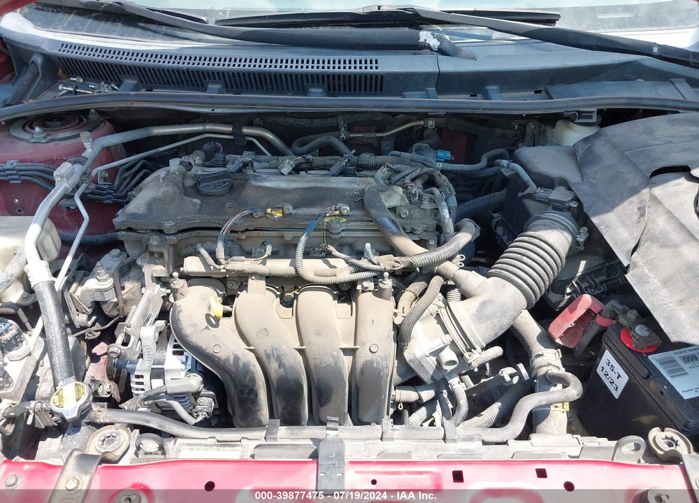 2009 TOYOTA COROLLA LE VIN: 1NXBU40E09Z034134